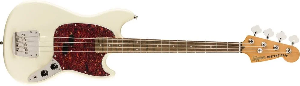 Squier Classic Vibe 60's Mustang Bass — Guitar Bar